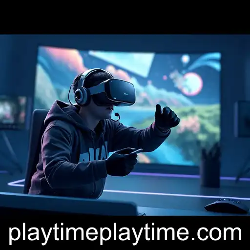 The Digital Playground: Playtime's Growing Influence in 2025