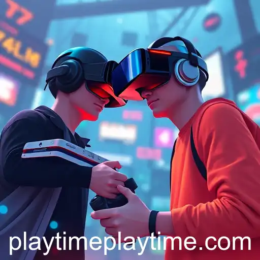 Digital Playtime Revolution: Unveiling 2026's Gaming Landscape
