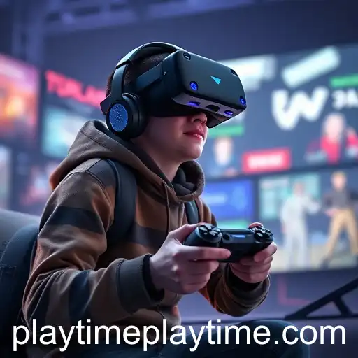 Digital Playtime Revolution: Where Fantasy Meets Reality