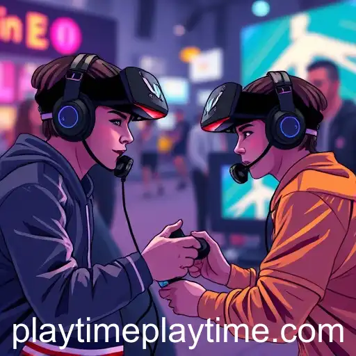 The Evolution of Online Gaming Playtime