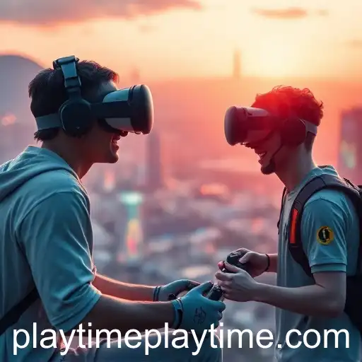 The Evolution of Online Gaming in 2025