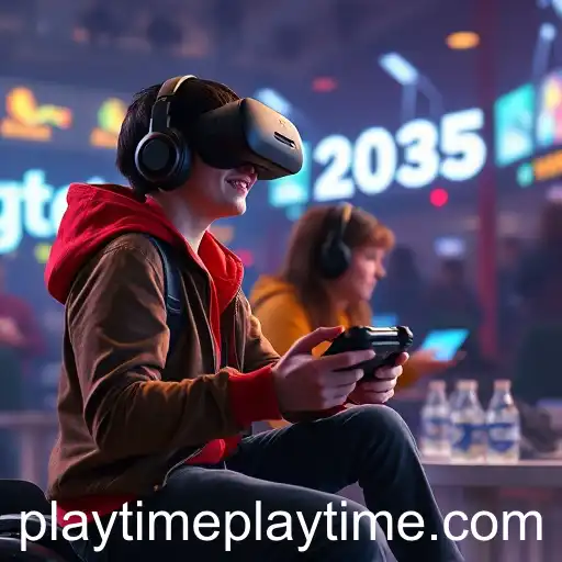 The Evolving Landscape of Online Gaming in 2025