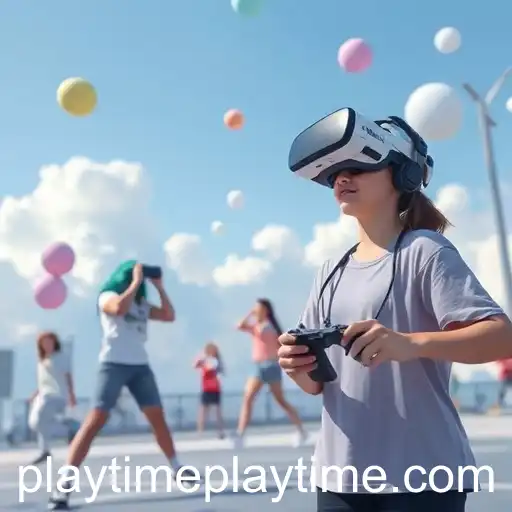 Playtime: The Evolution of Gaming in 2025