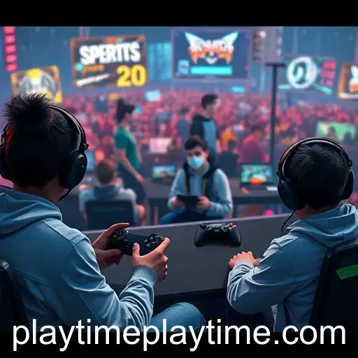 Gaming Revolution: Embracing Playtime in 2025