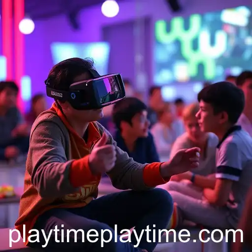 Exploring the Evolution of Playtime in 2025