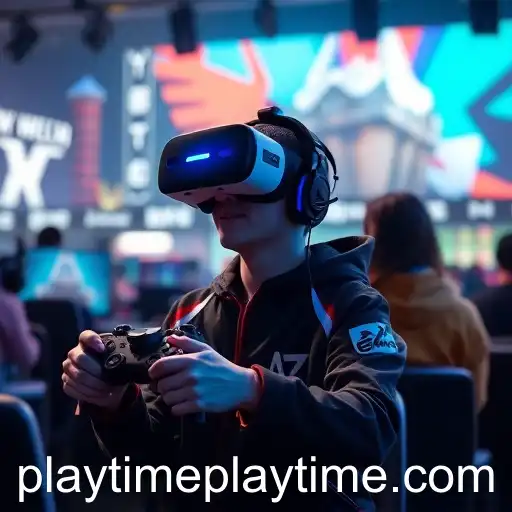 The Evolving Landscape of Online Gaming in 2025