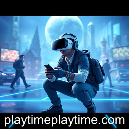 Revolutionizing Online Gaming with 'Playtime'
