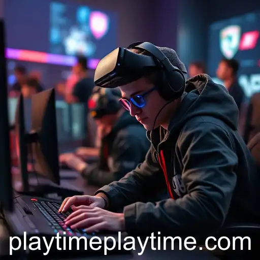 Evolving Trends in Online Gaming in 2025