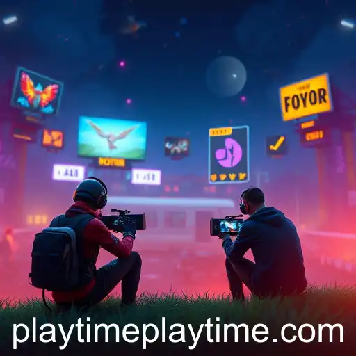 Playtime Revolution: Gaming Takes a New Turn