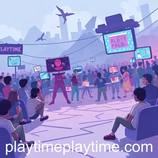 Revolutionizing Virtual Adventures: Playtime Unleashed