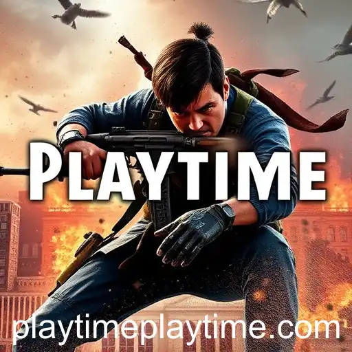 Exploring the Thrills of Action Games: A Journey into Playtime