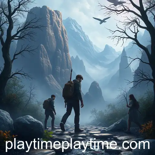 The Allure of Adventure Games: Playtime in a Digital Odyssey
