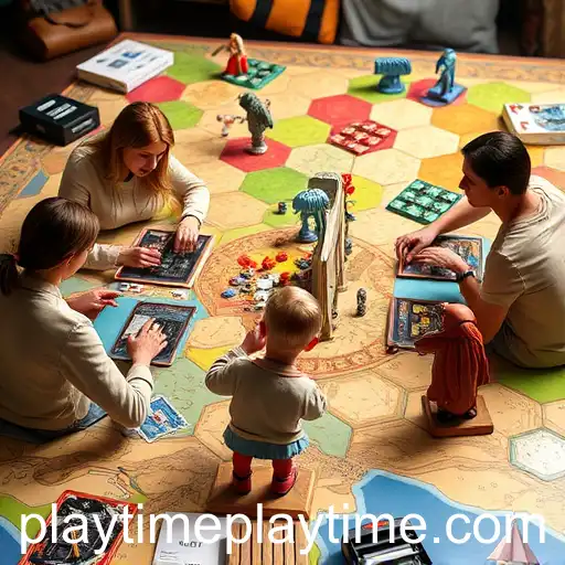 Exploring 'Playtime': A Deep Dive into the Fascinating World of Board Games