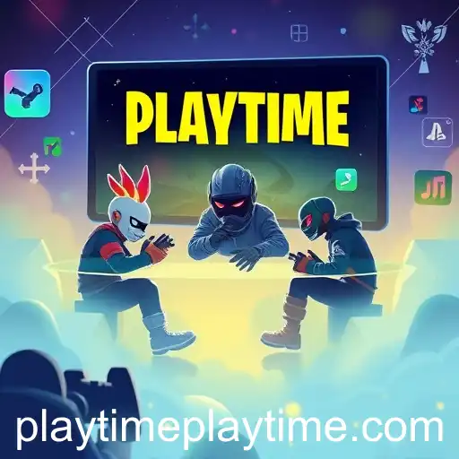 The Digital Playground: Unpacking the Rise of Online Game Platforms