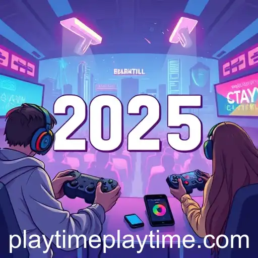 The Evolution of Playtime in Modern Gaming