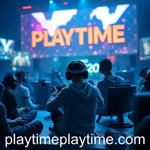 The Evolution of Playtime in the Gaming World