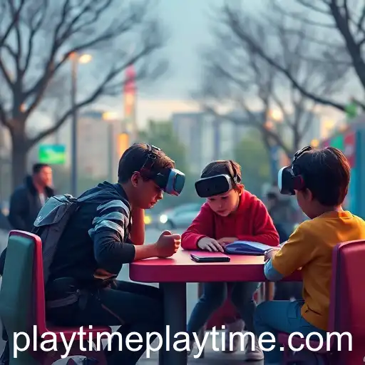 The Evolving Landscape of Digital Playtime