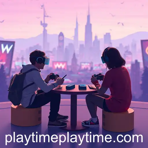 Evolving Trends in Online Gaming