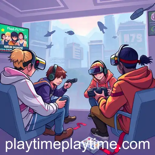 The Future of Gaming and Playtime