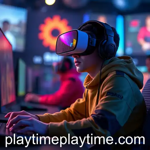 New Horizons in Gaming