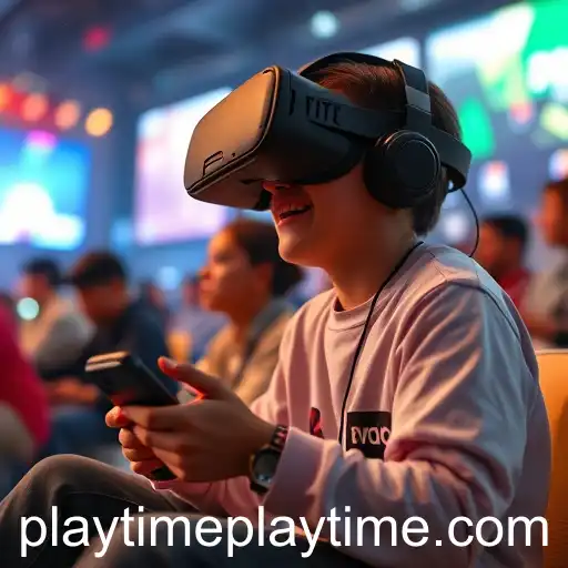 The Evolving World of Online Gaming in 2025