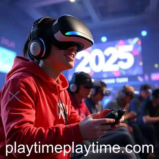 The Playtime Revolution in 2025
