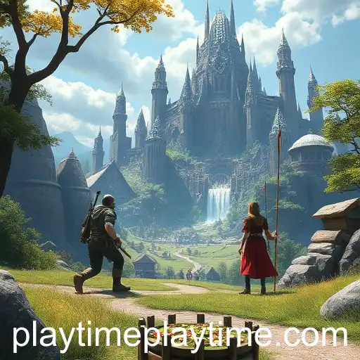 Playtime Revolution: Gaming Trends in 2025