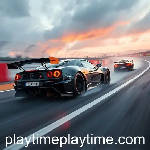 The Thrill of Racing Games: Playtime on the Fast Lane