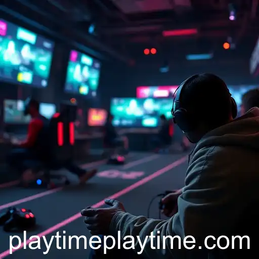 The Rise of 'Playtime' in Online Gaming