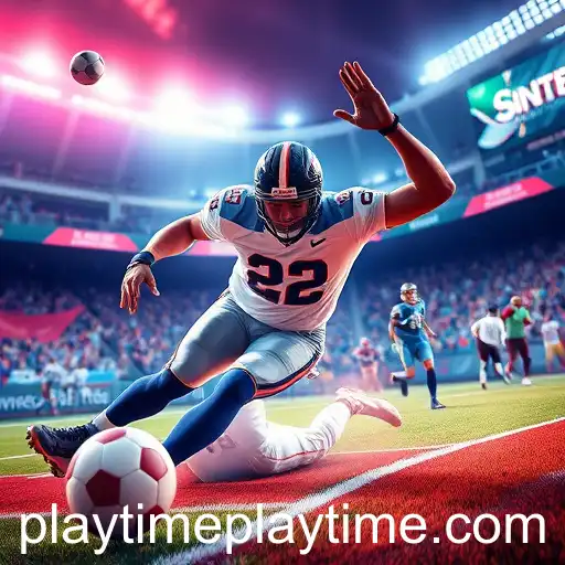 Exploring the Thrilling World of Sports Games: A Playtime Extravaganza
