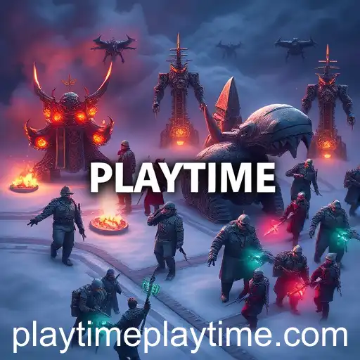 The Strategic Allure of Strategy Games: Maximizing 'Playtime' with Critical Thinking