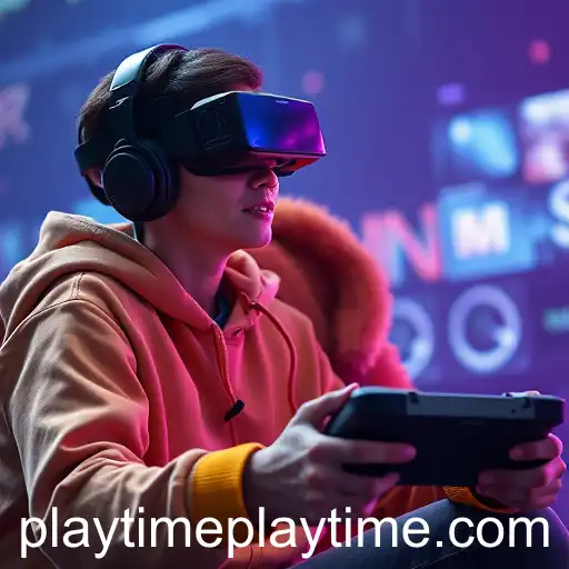 The Digital Revolution of Playtime