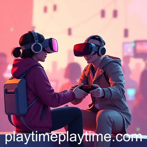 The Evolution of Online Playtime